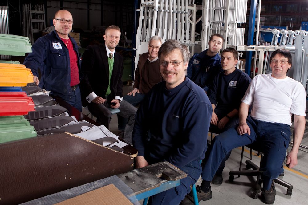 Lojer Receives Recognition as a Good Employer