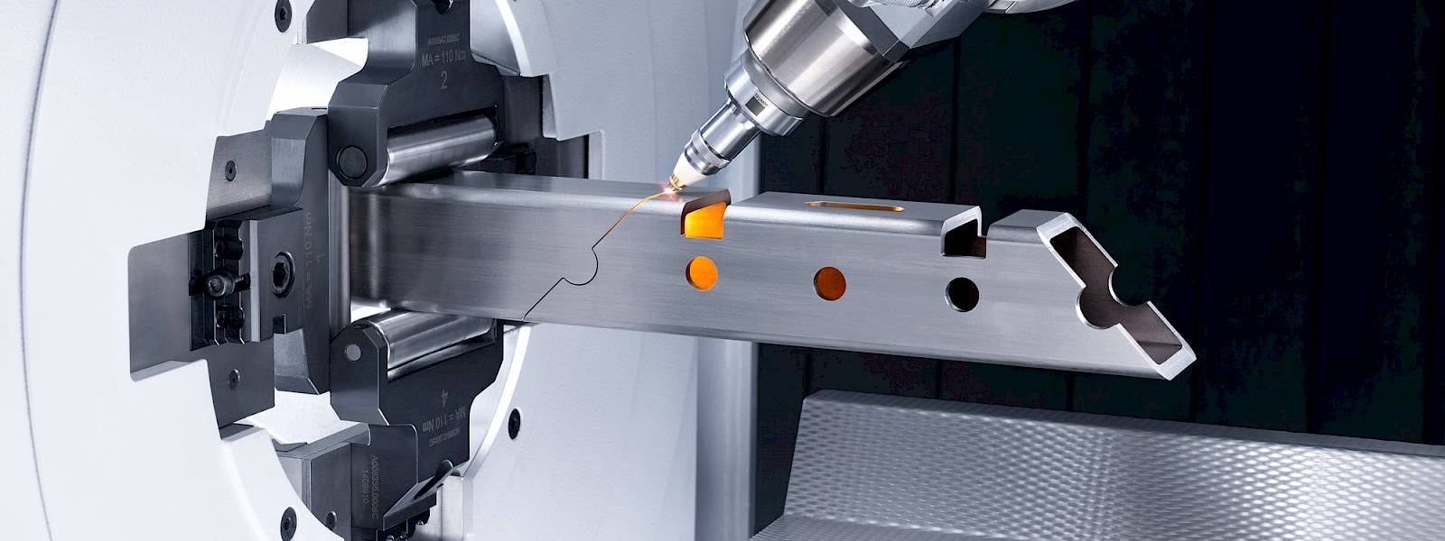 Тесное сотрудничество между компаниями Lojer Oy и Suomen Putkilaser Oy продолжается