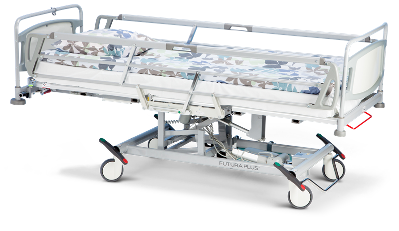 Функциональная кровать Merivaara Futura Plus