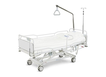 Кровать реанимационная ScanAfia X ICU L