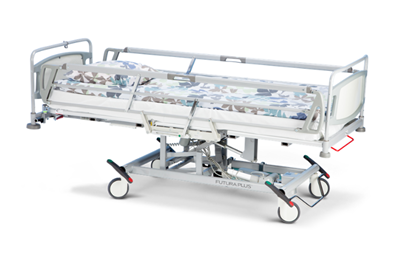 Функциональная кровать Merivaara Futura Plus