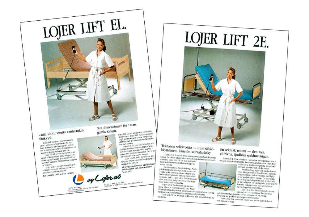 Tarina nimen takana: Lojer, Loijer, Loher vai Lawyer?