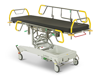 Каталка для пациентов Merivaara Emergo