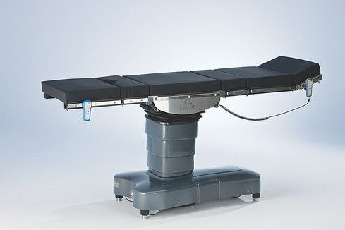 Lojer launches Scandia, universal mobile operating table